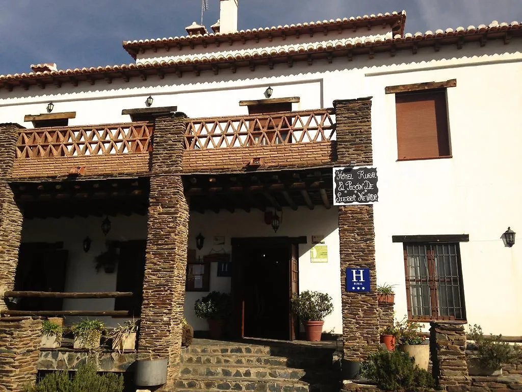 Hotel Picon De Sierra Nevada Jeres del Marquesado