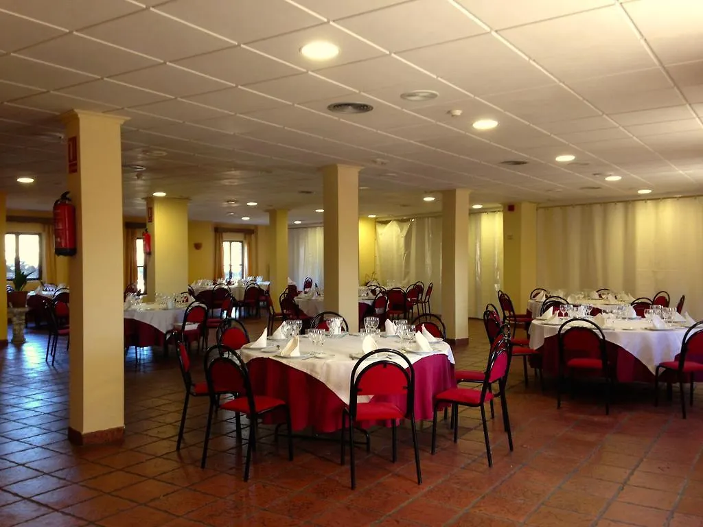 Hotel Picon De Sierra Nevada Херес-дель-Маркесадо Испания