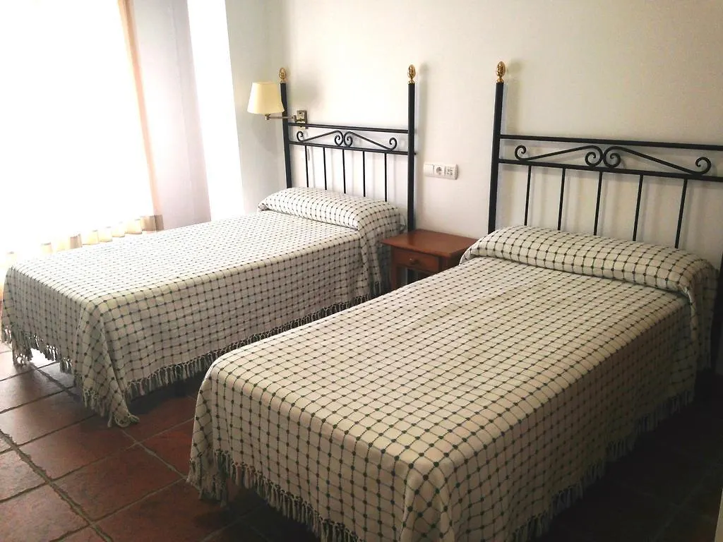Hotel Picon De Sierra Nevada Херес-дель-Маркесадо